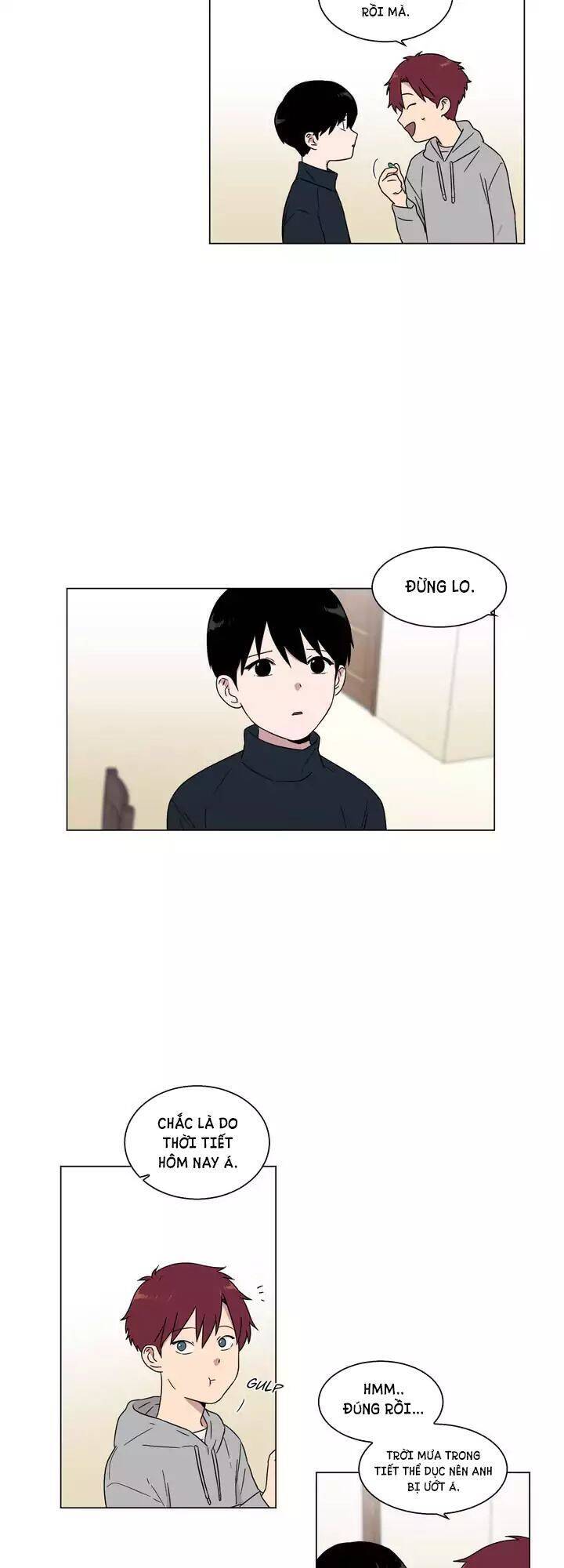 …”Một Sự Thật Khá Khó Chịu.”: Chapter 30