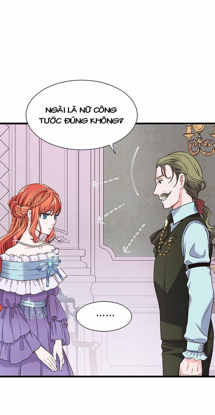 Nhân Vật Phản Diện Yêu Cầu Tôi Yêu Chàng: Chapter 9