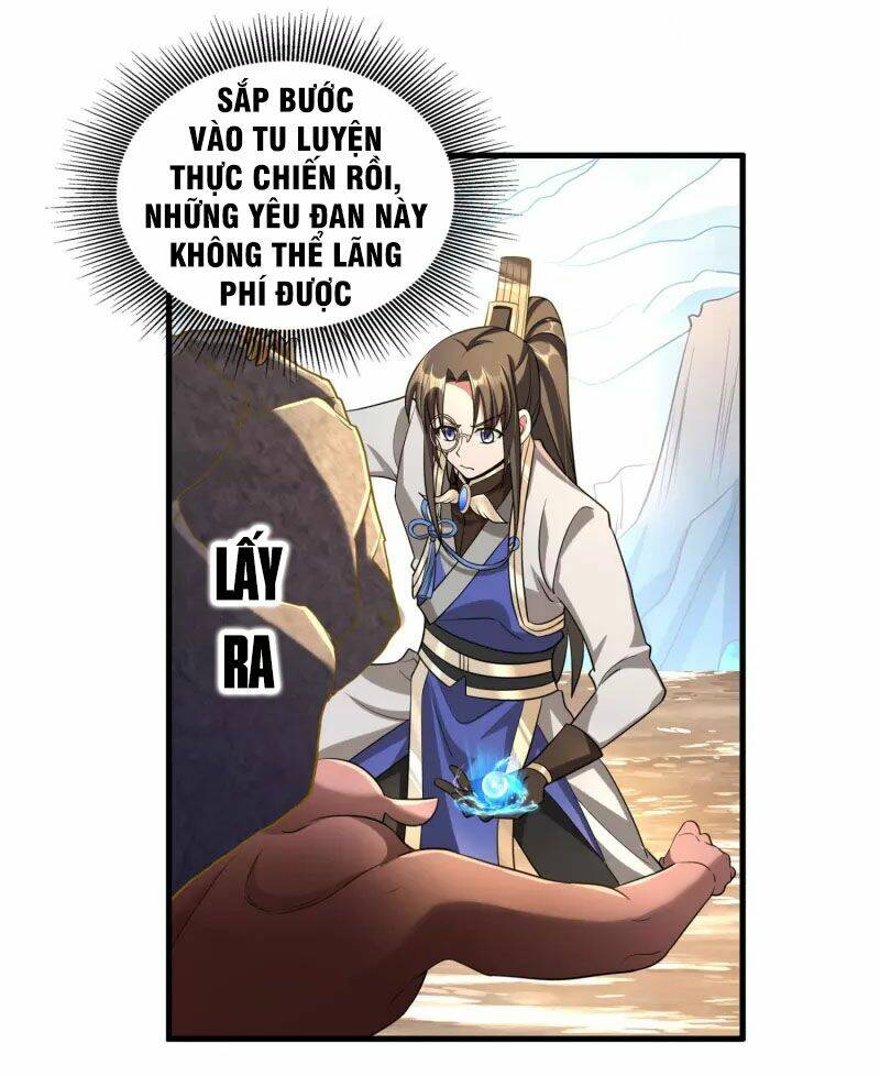 Tiến Sĩ Khoa Học Kỹ Thuật Tu Tiên: Chapter 37