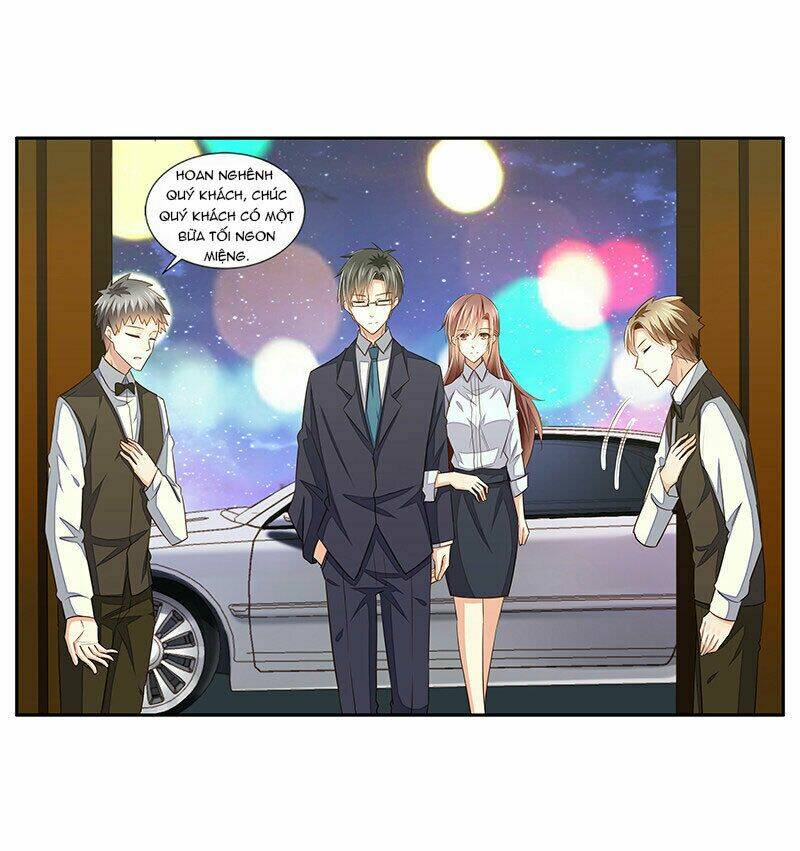 Hôn Bất Do Kỷ: Chapter 32