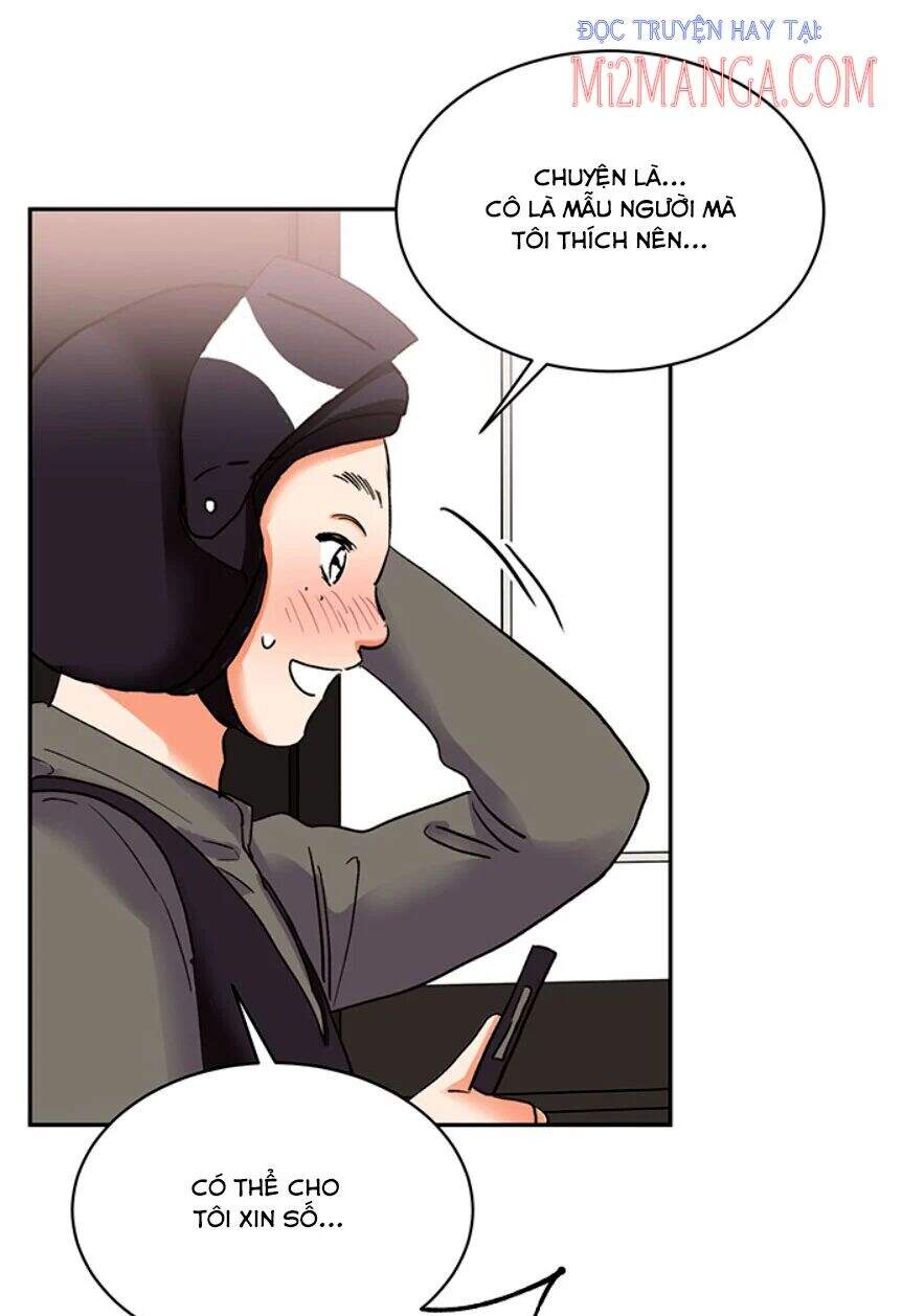 Nụ Hôn Của Giác Quan Thứ Sáu: Chapter 20