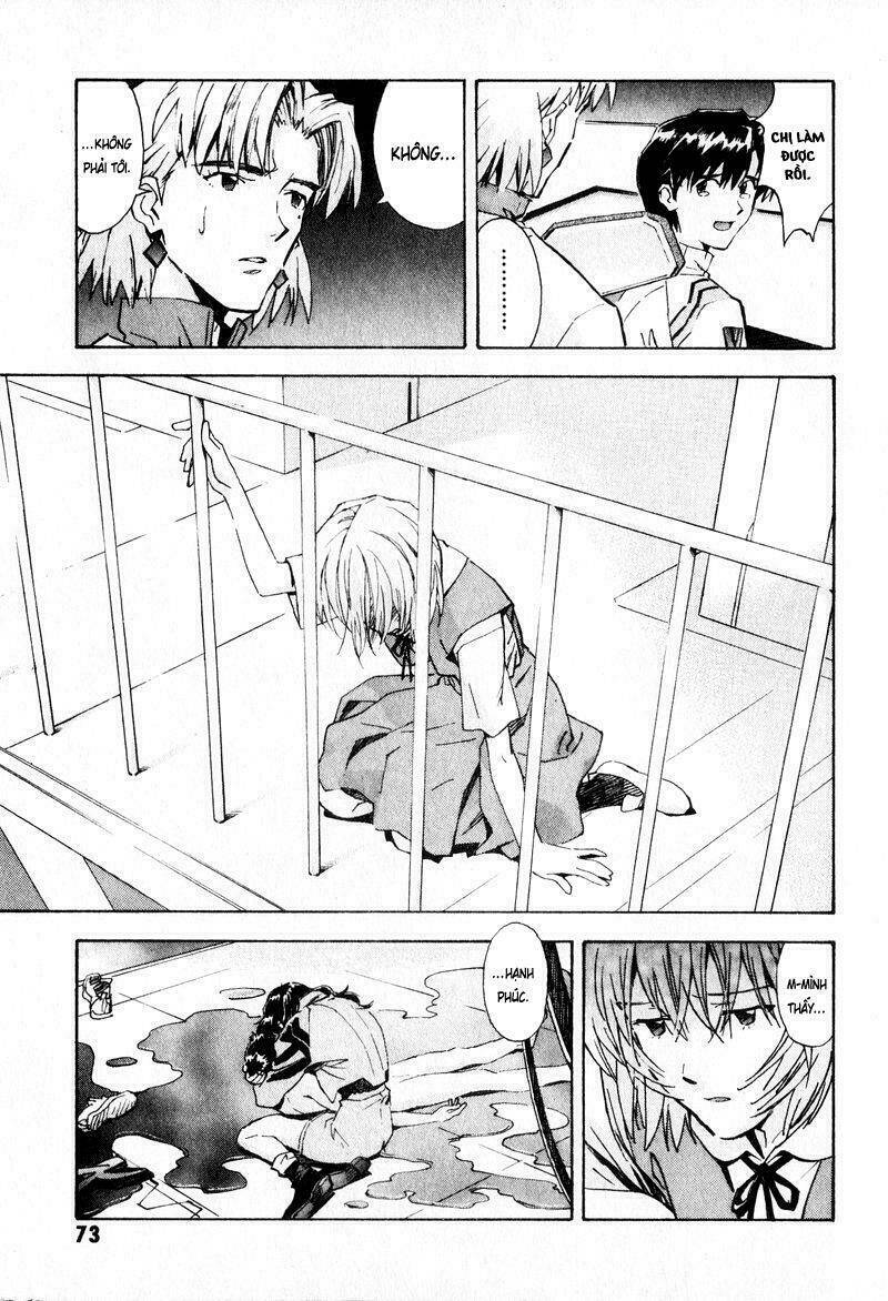 Đặc Nhiệm Không Gian: Chapter 51