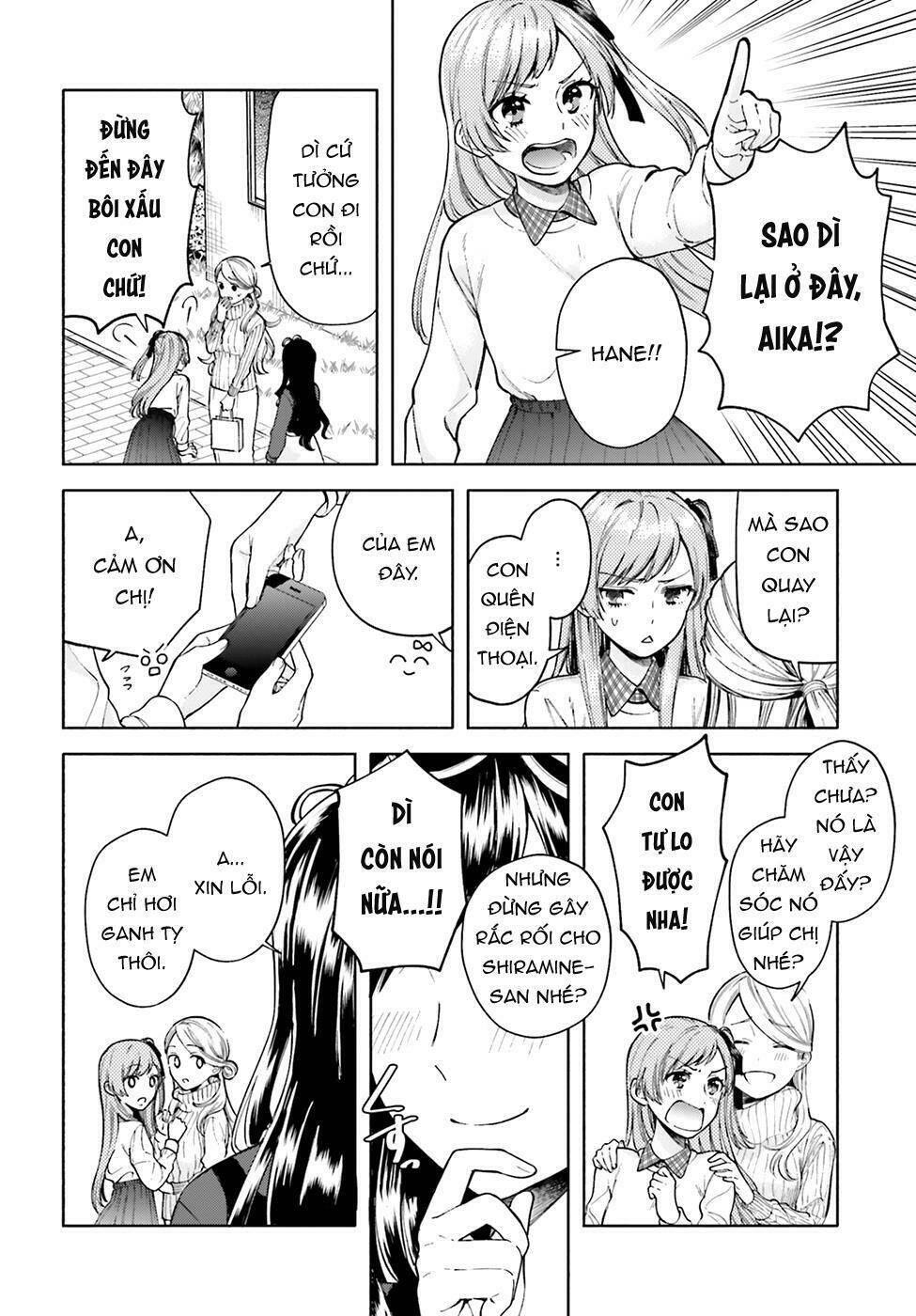 A Kiss And A White Lily: Chapter 47