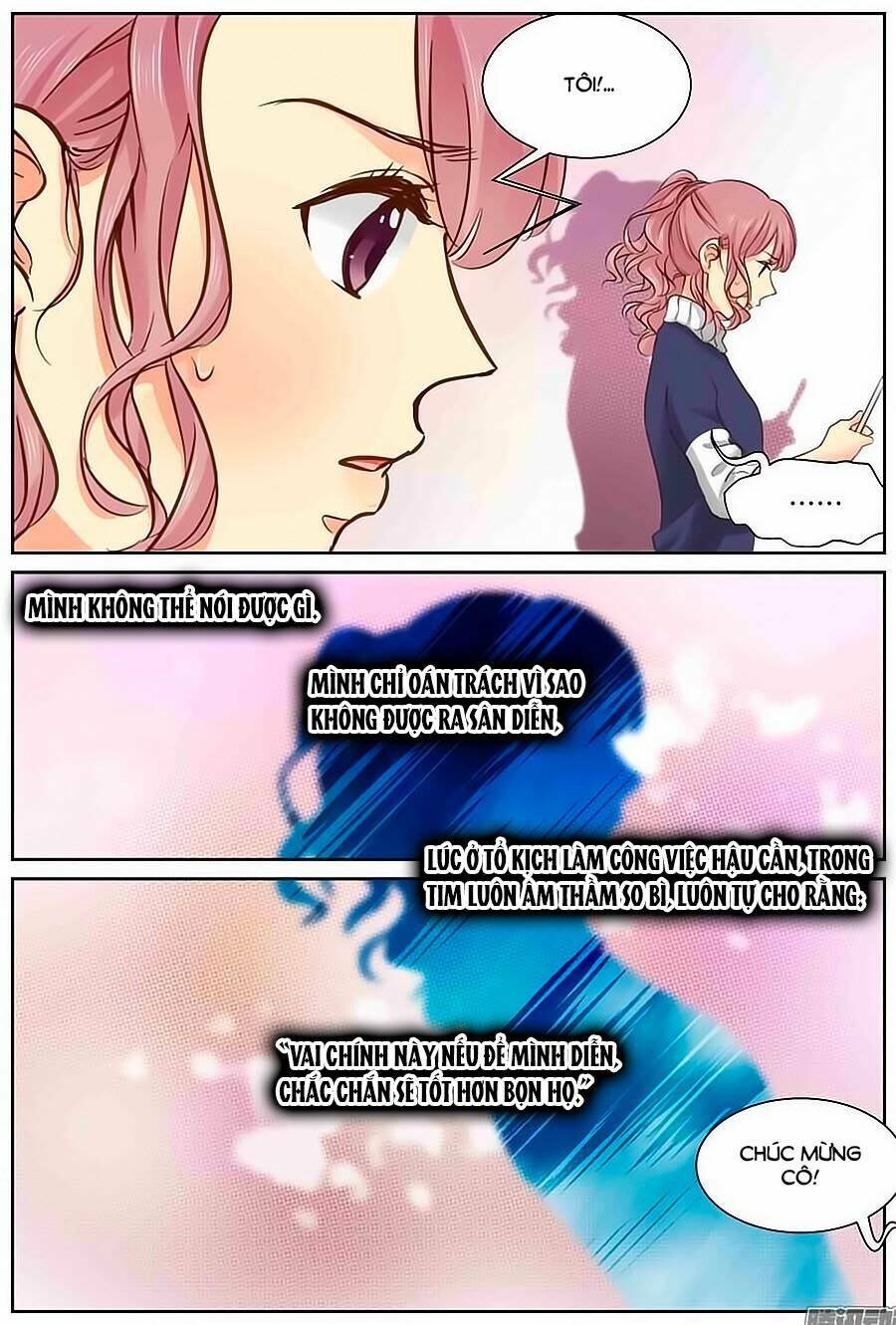 Lưu Luyến Tinh Diệu: Chapter 42