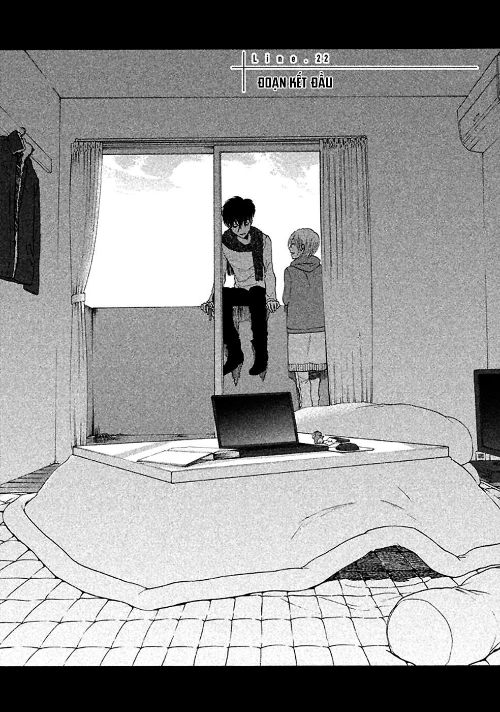 Devil's Line: Chapter 22