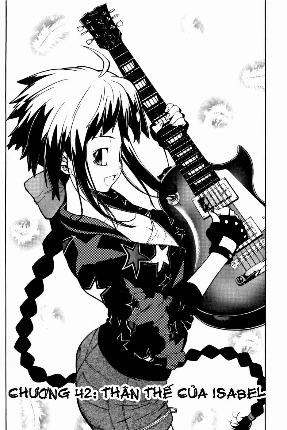 Legend Of Tyr: Chapter 42