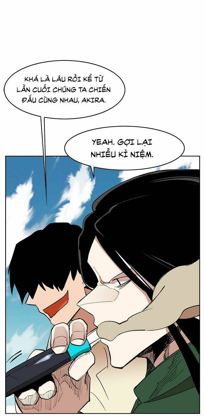 Hard Core Leveling Warrior: Chapter 171