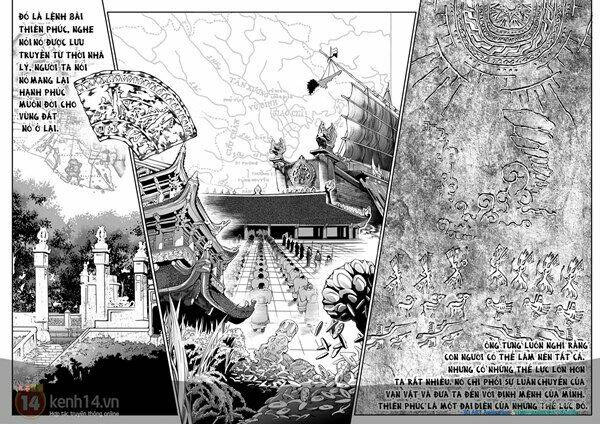 Đất Rồng: Chapter 10