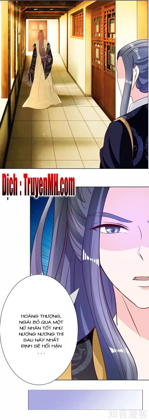 Lãnh Cung Phế Hậu Muốn Nghịch Thiên: Chapter 8