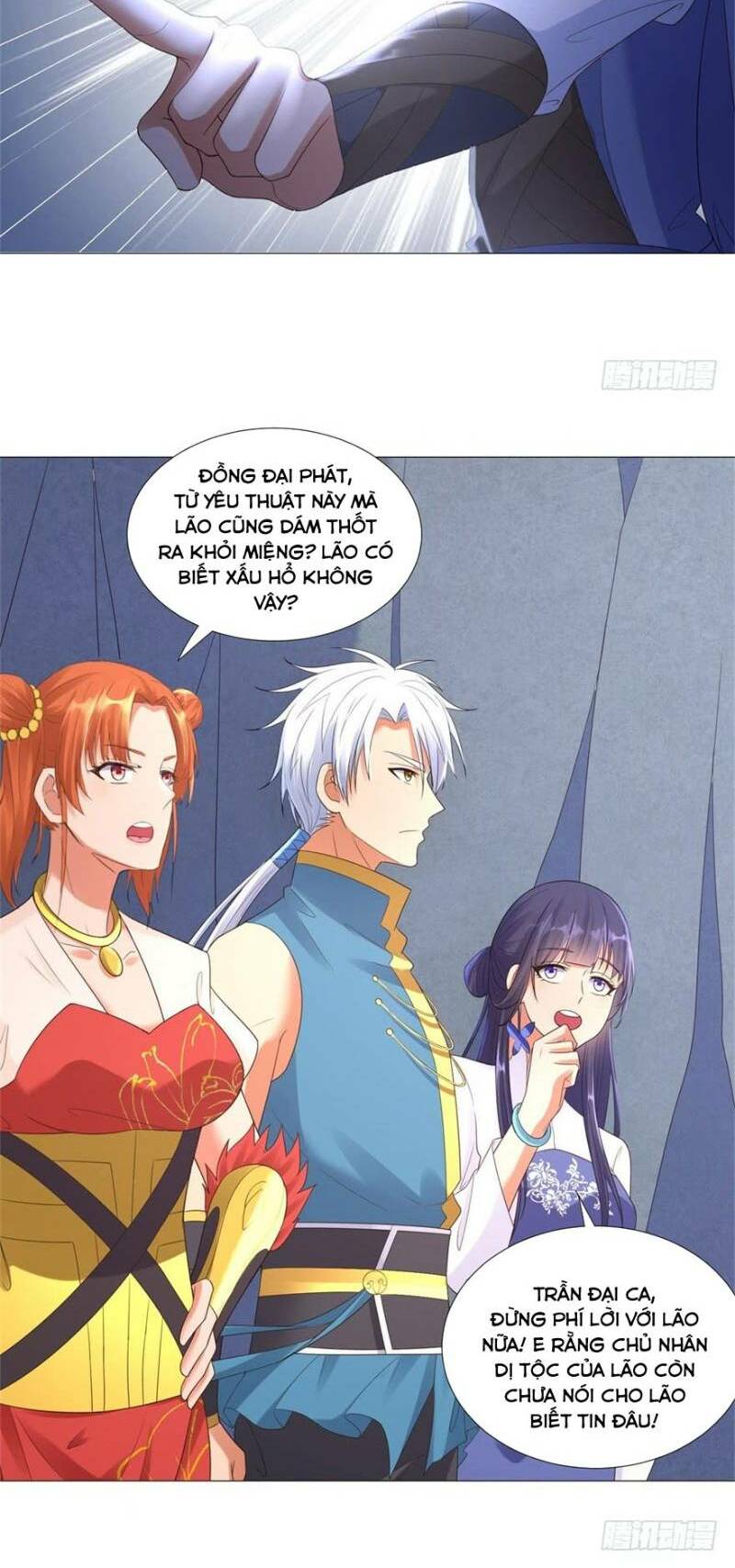 Chí Tôn Trọng Sinh: Chapter 22