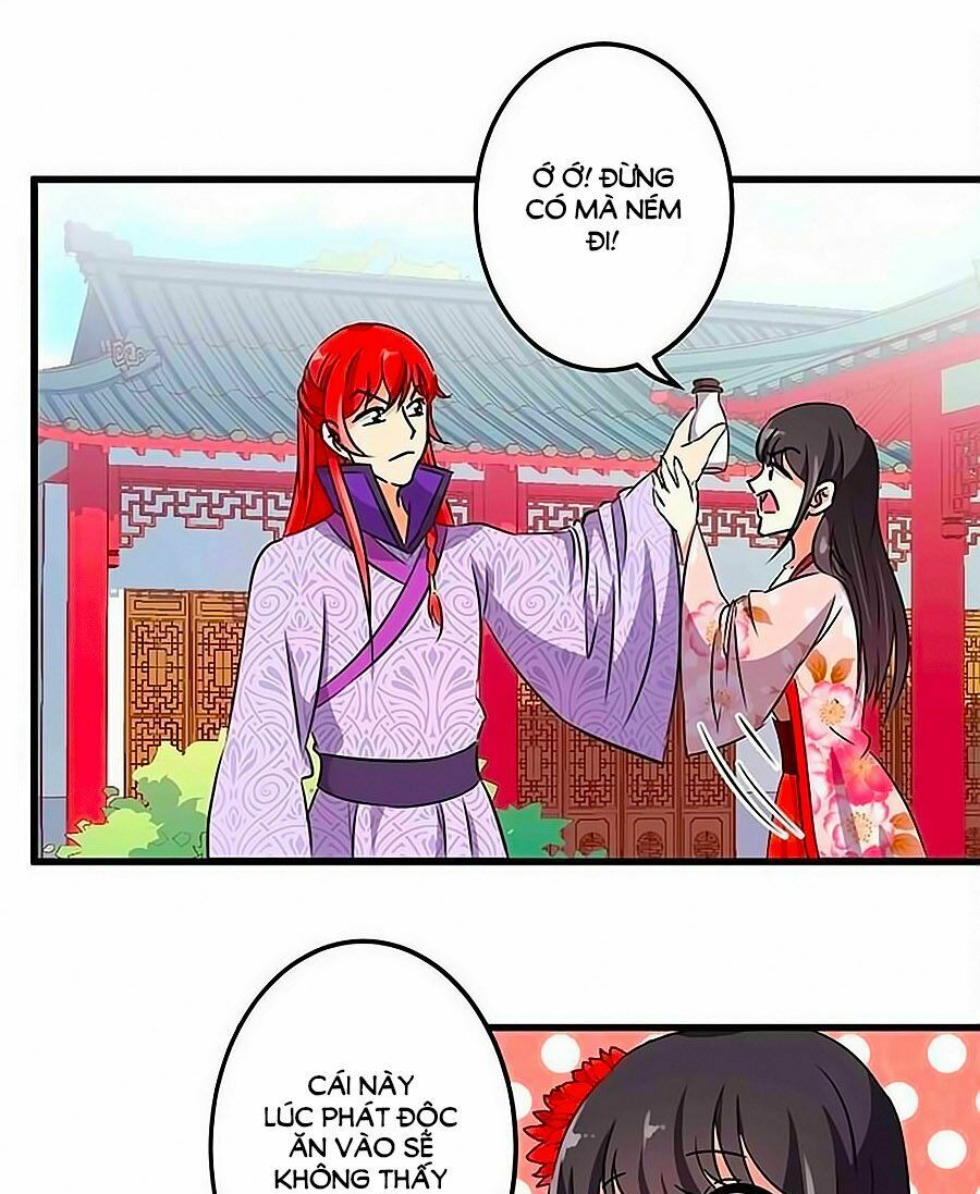 Vương Gia ! Ngươi Thật Bỉ Ổi !: Chapter 191