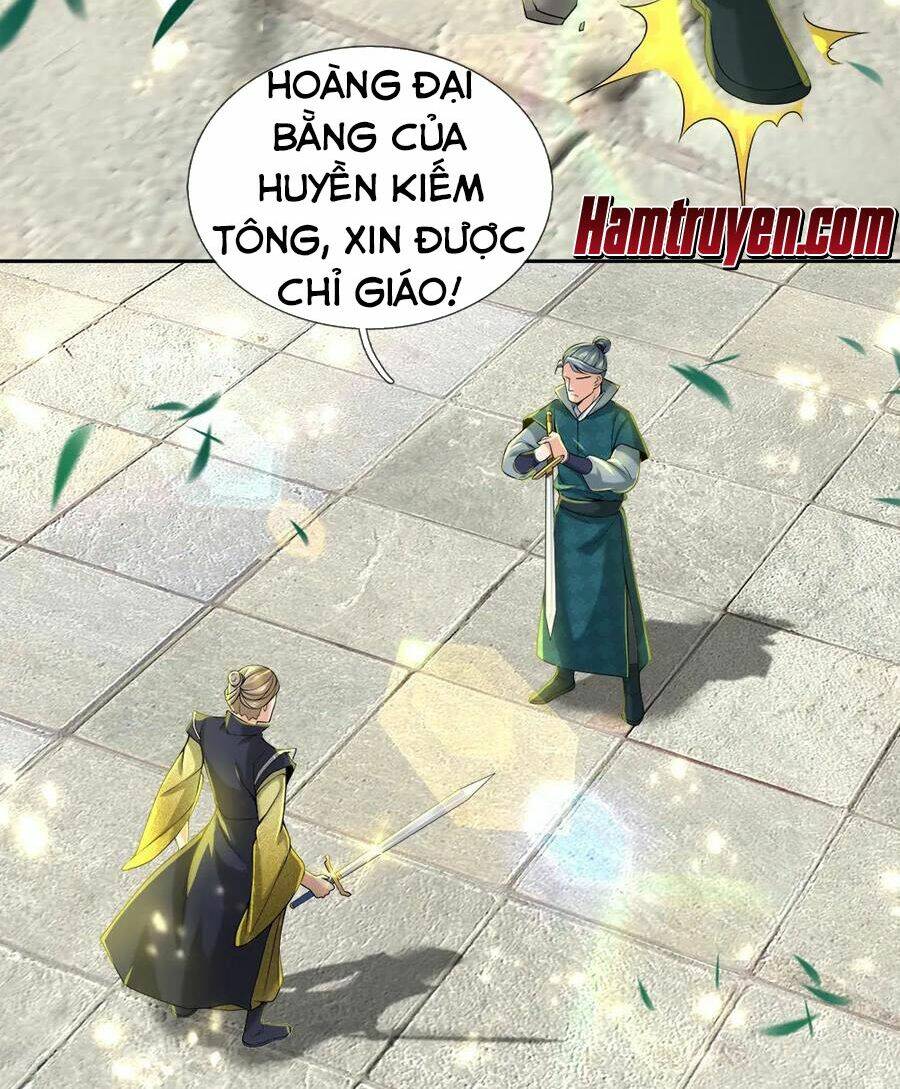 Thân Thể Của Ta Là Kiếm Chủng: Chapter 72