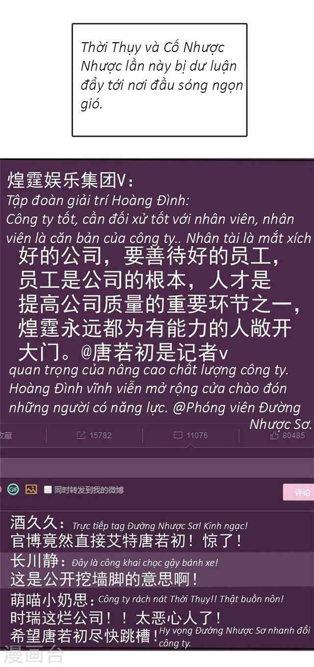 Con Đường Phản Công Của Sủng Thê: Chapter 49: Đều trách tôi