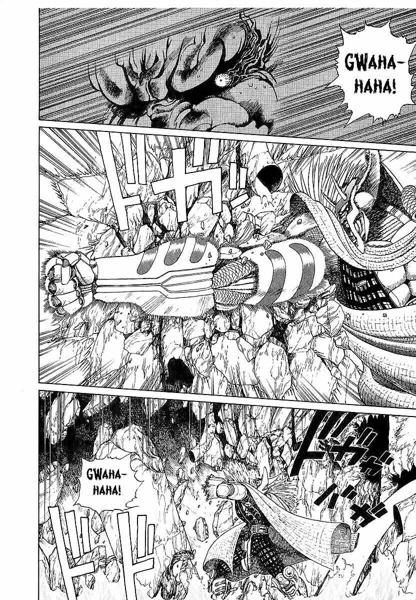 Alita - Thiên Thần Chiến Binh: Chapter 6