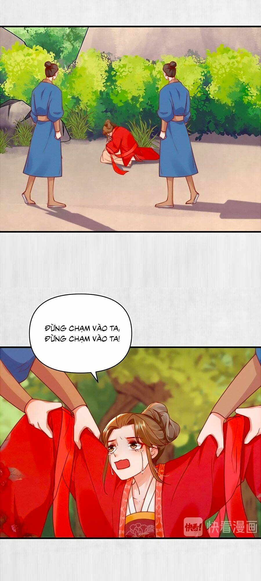 Hoạn Phi Hoàn Triều: Chapter 84