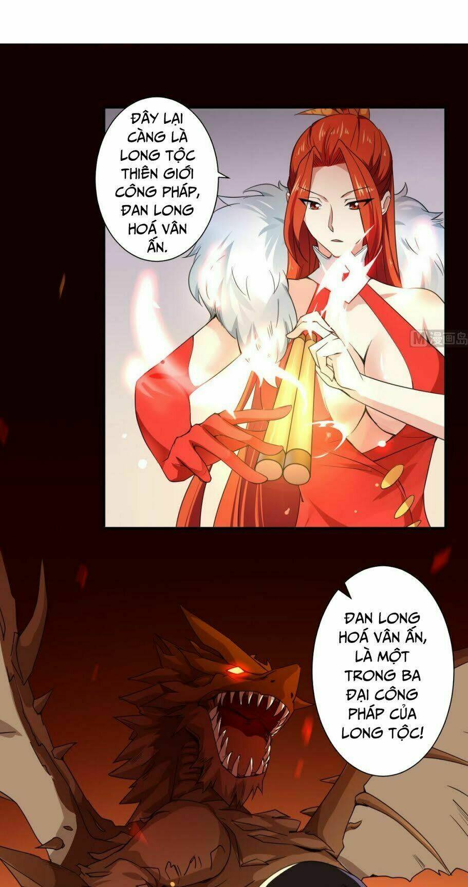 Tu Chân Giả Tại Dị Thế: Chapter 161