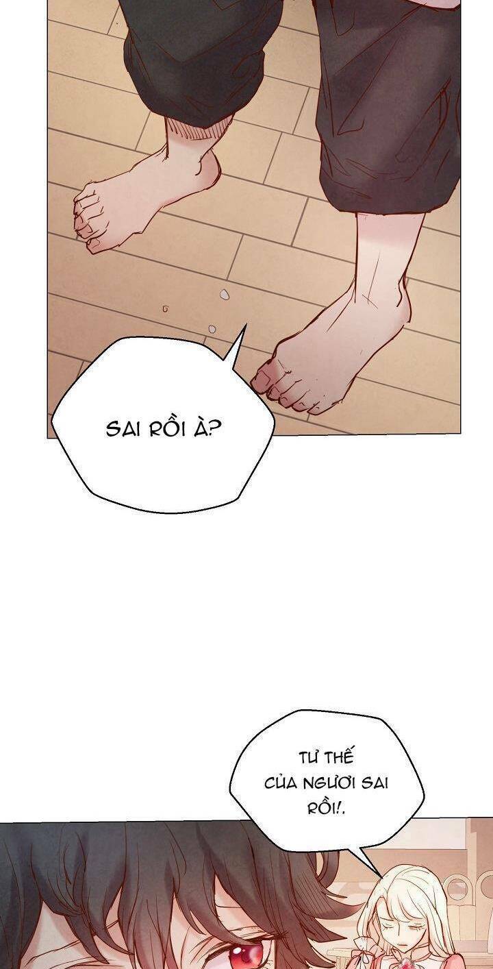 Tôi Sống Sót Như Một Nàng Công Chúa Giả: Chapter 5