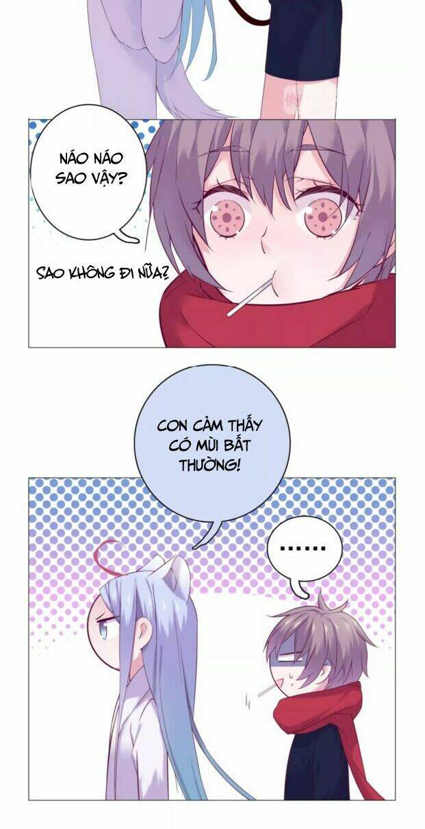 Đừng Nghịch, Ta Chỉ Muốn Yên Tĩnh: Chapter 41