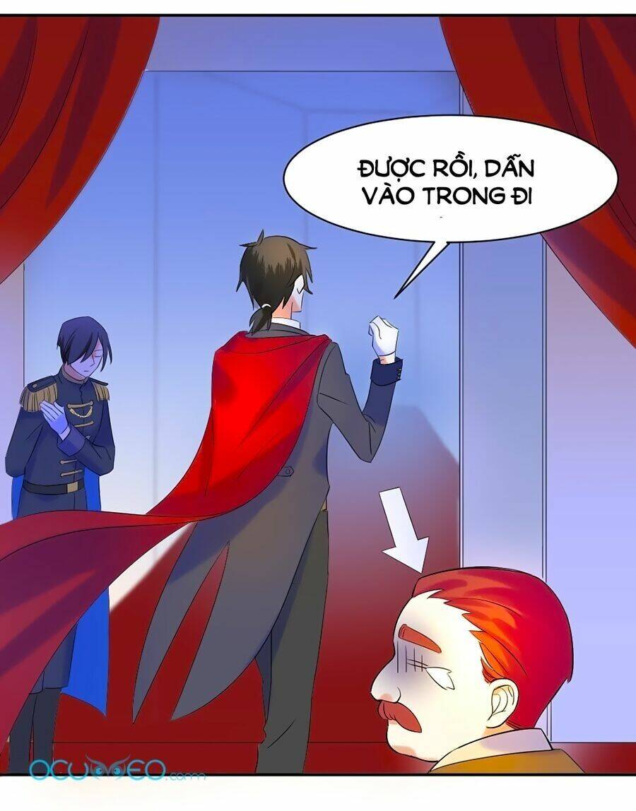 Trời Sinh Một Cặp? Tôi Cự Tuyệt!: Chapter 1