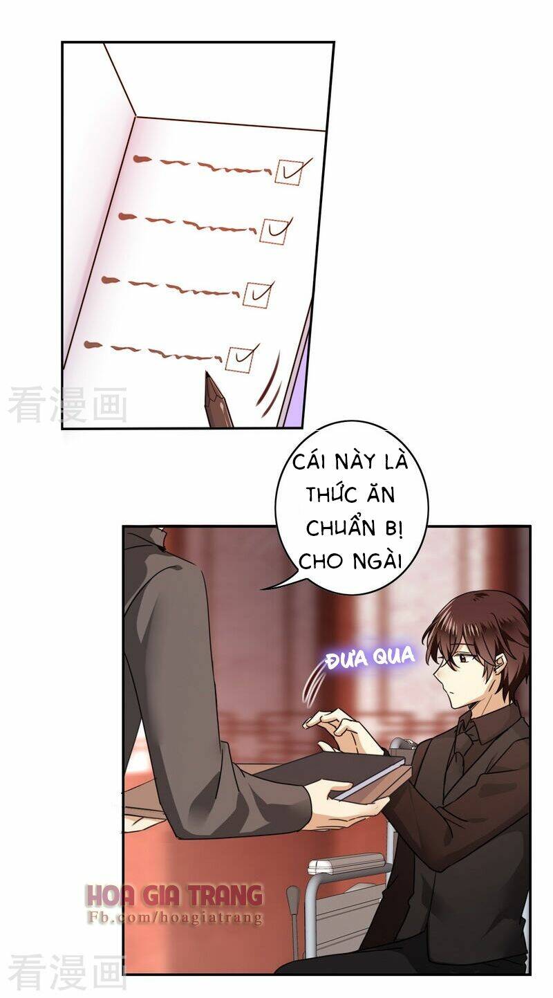 Phục Thù Thiếu Gia Tiểu Điềm Thê: Chapter 45