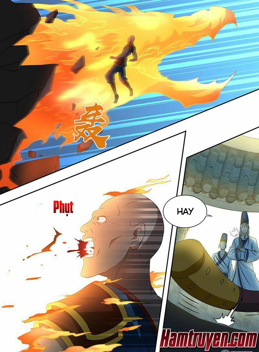 Vĩnh Hằng Chí Tôn: Chapter 144