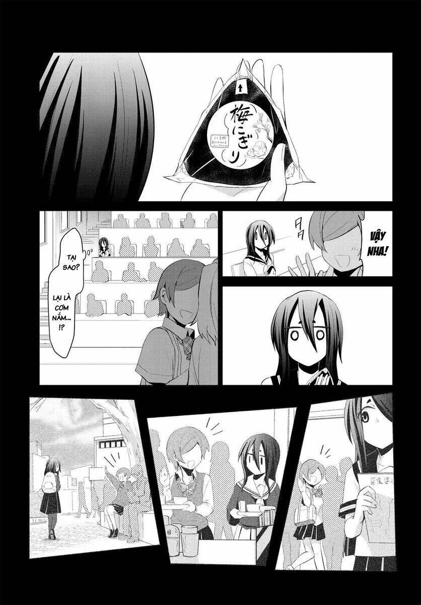 Mono No Kemonogurashi: Chapter 19