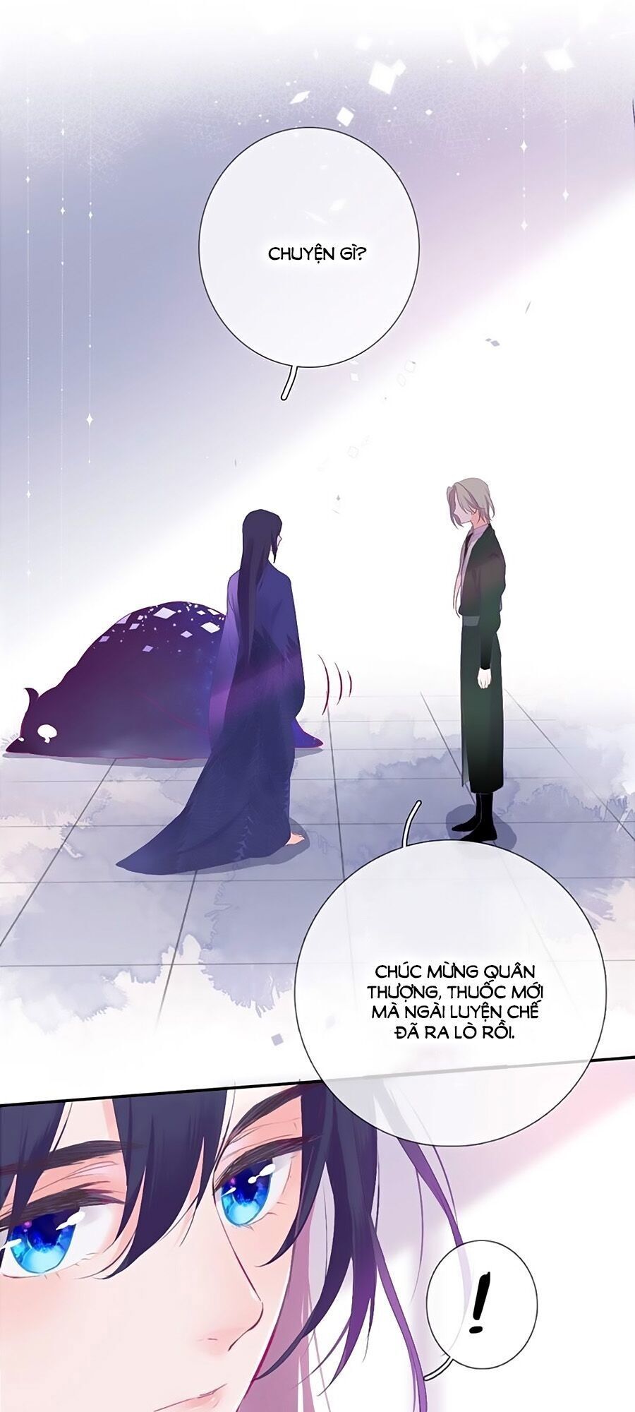 Kiều Nhi Hư Quá Nha: Chapter 3