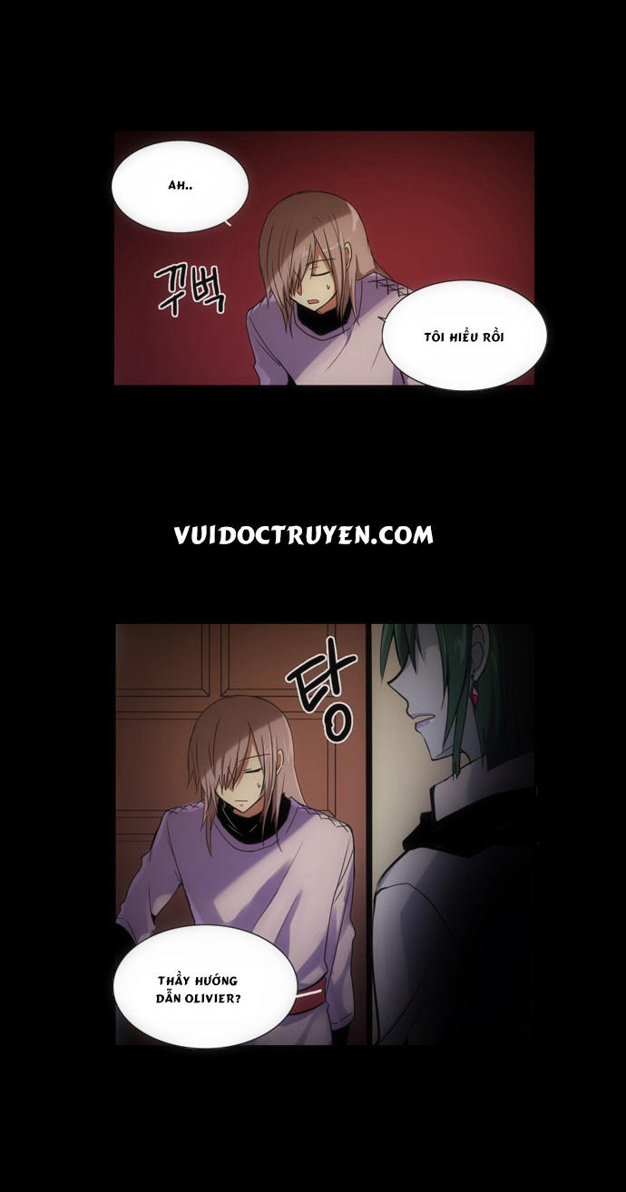 Crepuscule (Yamchi): Chapter 97