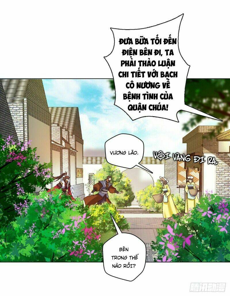 Vạn Thần Tổ Sư: Chapter 31