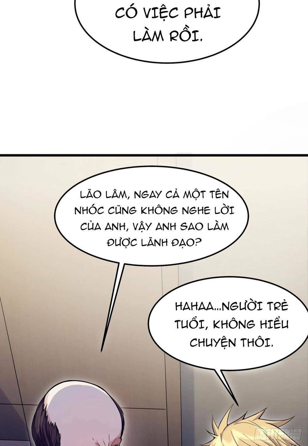 Mạt Thế Thần Tài: Chapter 3