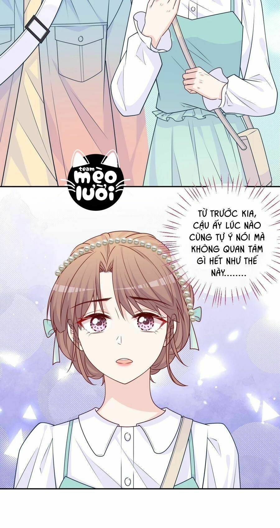 Khi Cô Gái Nhìn Thấy Thời Gian: Chapter 29