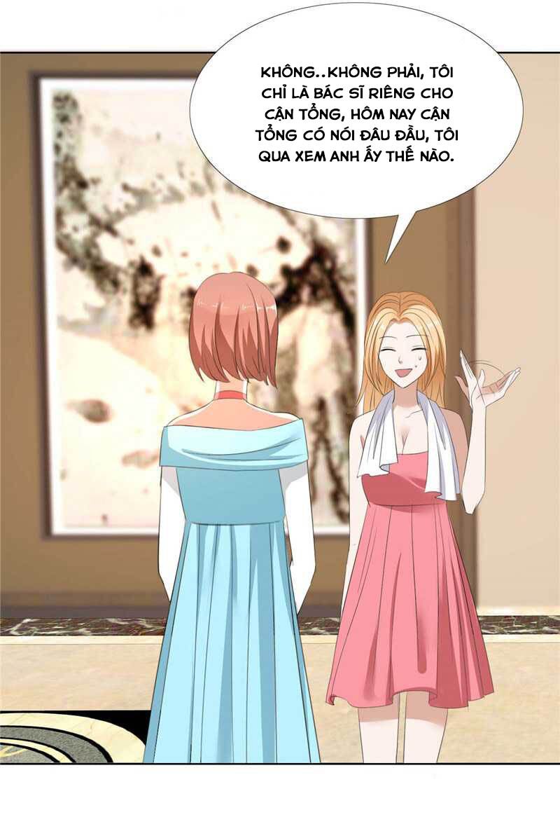 Độc Sủng Kiều Thê Của Bá Đạo Tổng Tài: Chapter 34