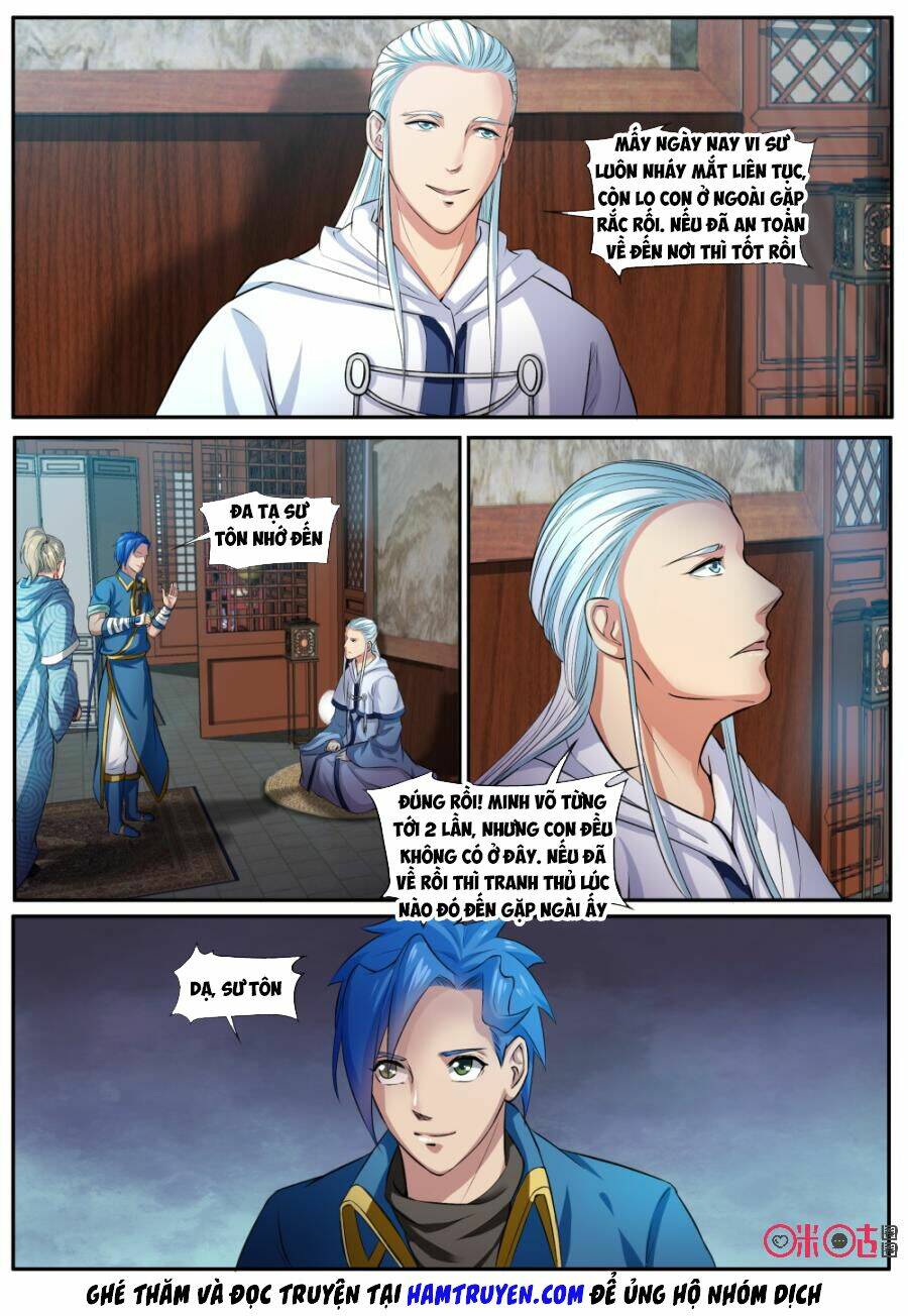 Tổng Tài Bá Đạo Là Gay: Chapter 141