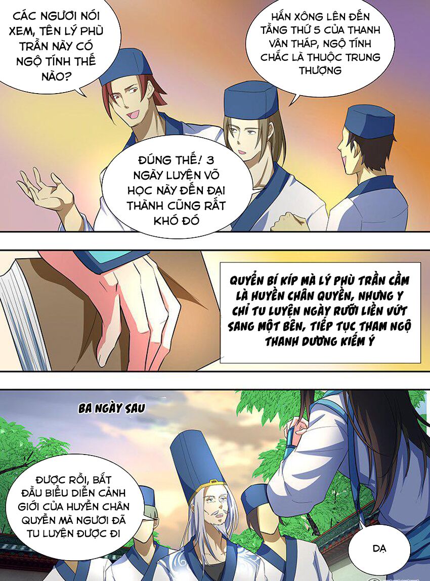 Vĩnh Hằng Chí Tôn: Chapter 142