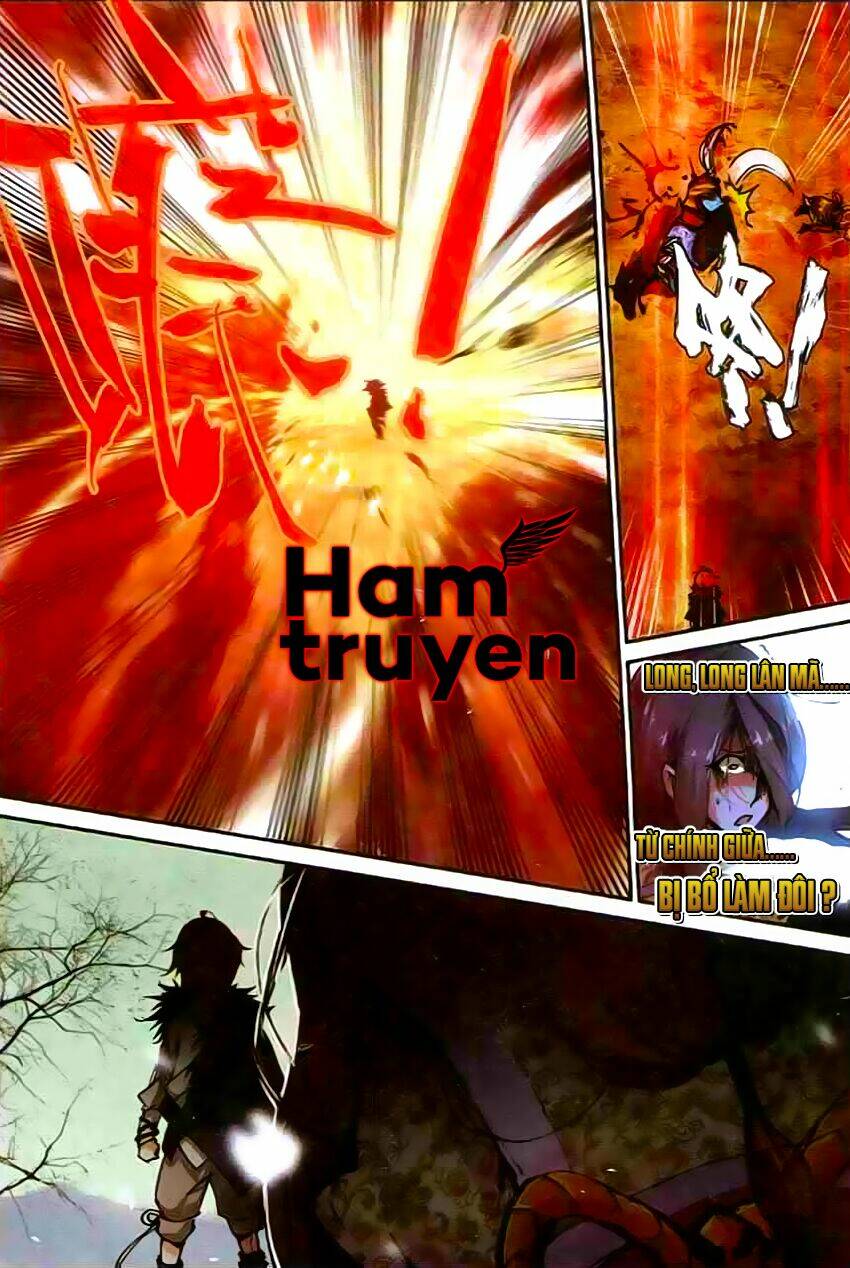 Già Thiên: Chapter 35