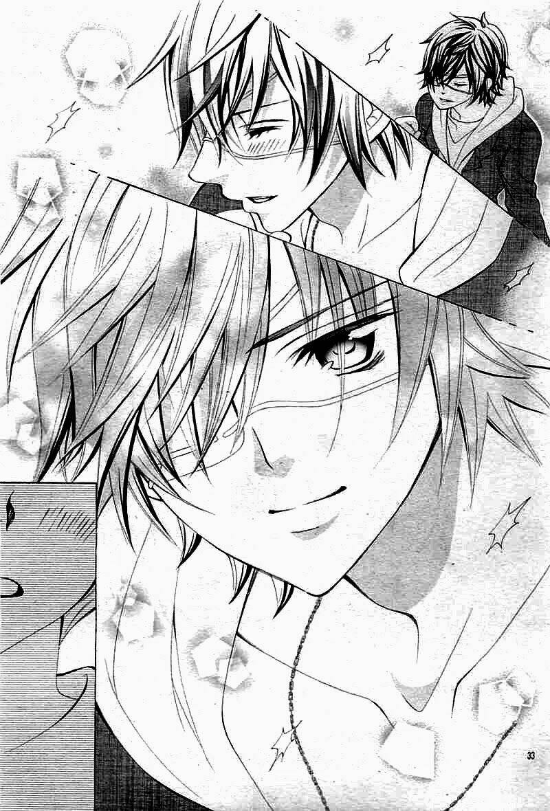 Cuộc Gặp Gỡ Diệu Kỳ: Chapter 17