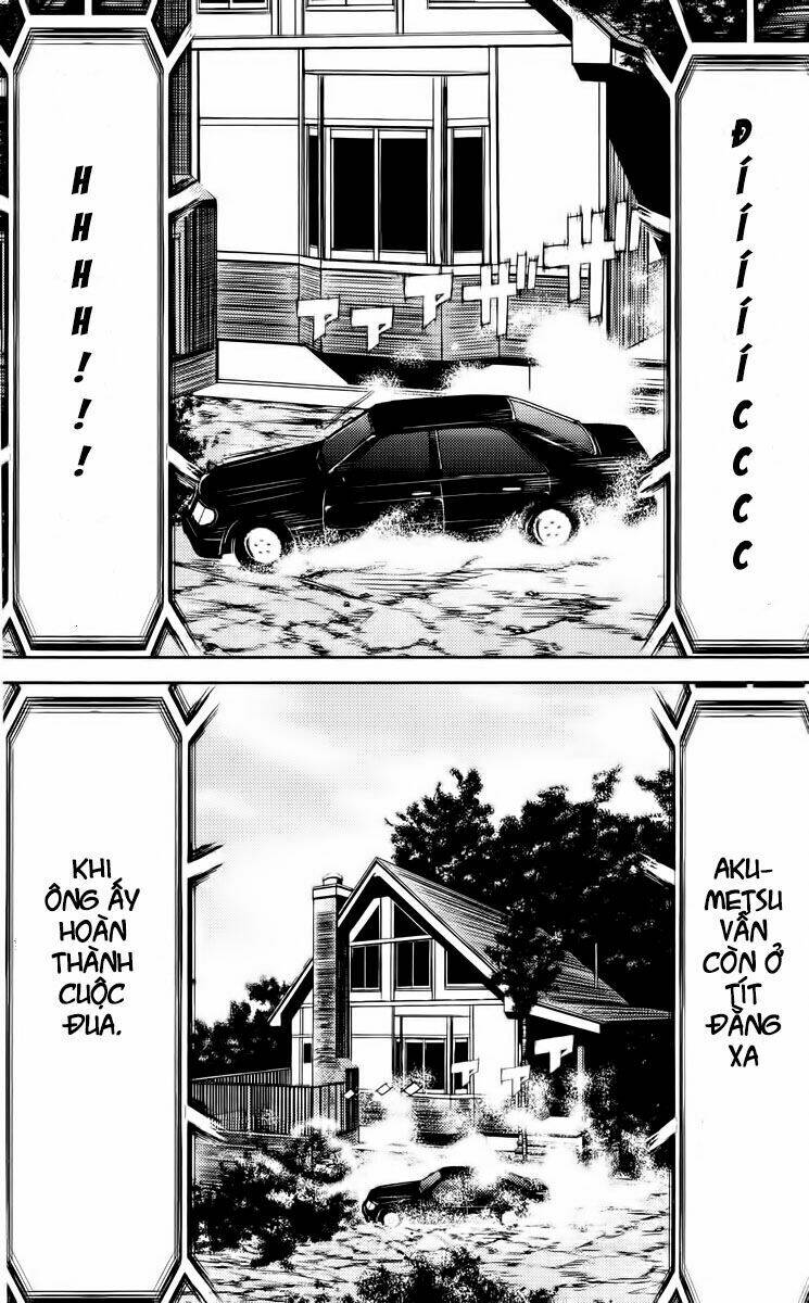 Akumetsu: Chapter 87