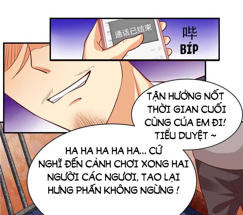 Tình Yêu Khiến Tôi Phát Điên: Chapter 38