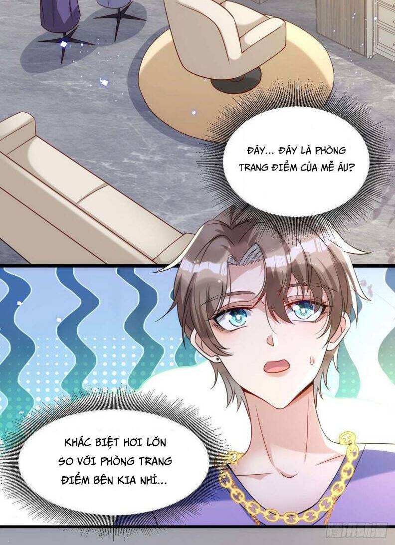 Thú Thụ Bất Thân: Chapter 96