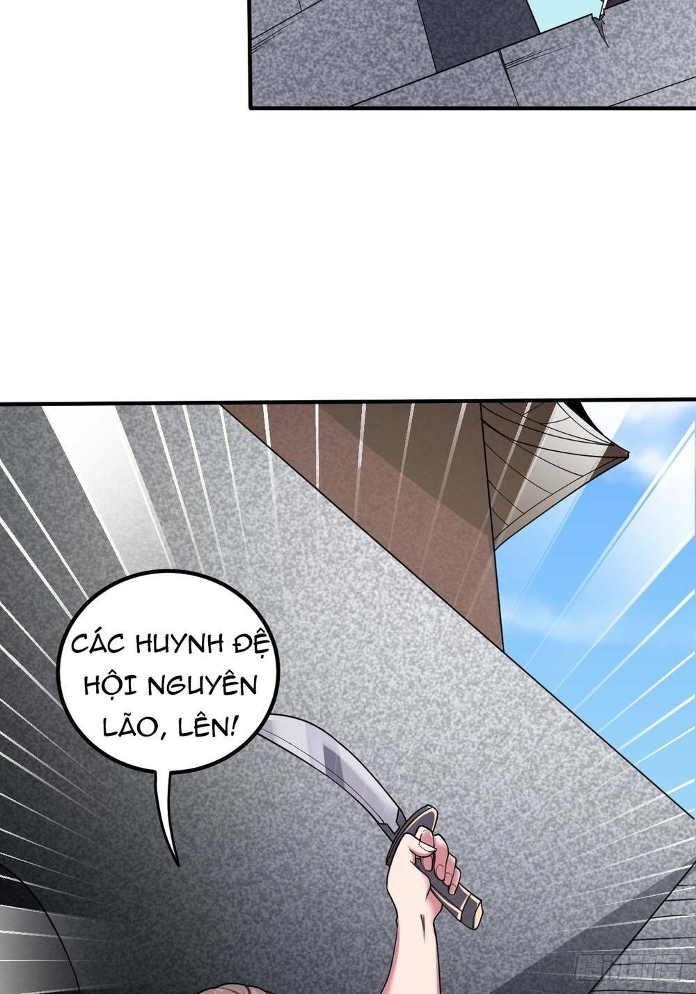 Cục Gạch Xông Vào Dị Giới: Chapter 21