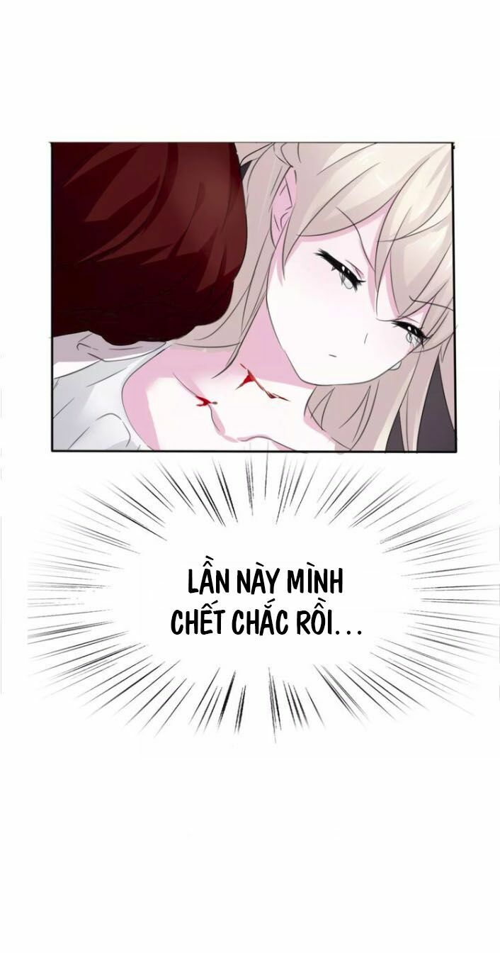 Một lời không hợp liền hút máu: Chapter 5