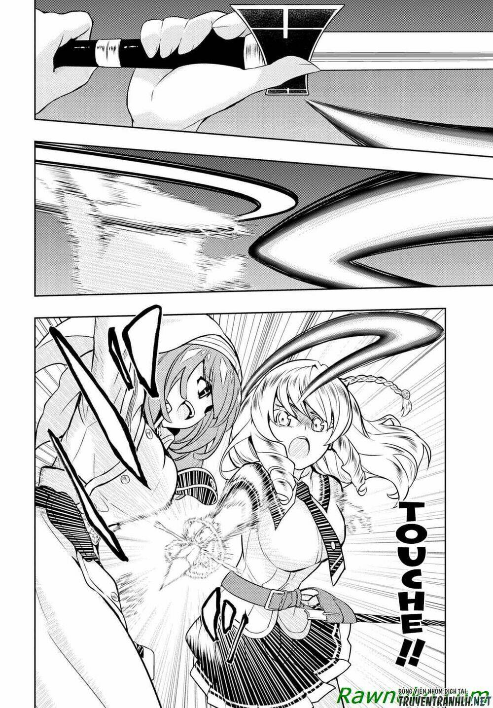 Thủ Đoạn Nham Hiểm Của Cô Gái Mặt Nạ: Chapter 44