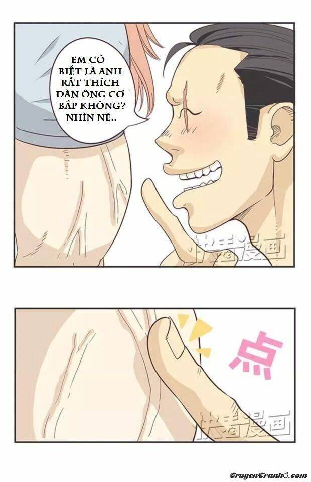 Xin Chào! Dân Nữ: Chapter 2