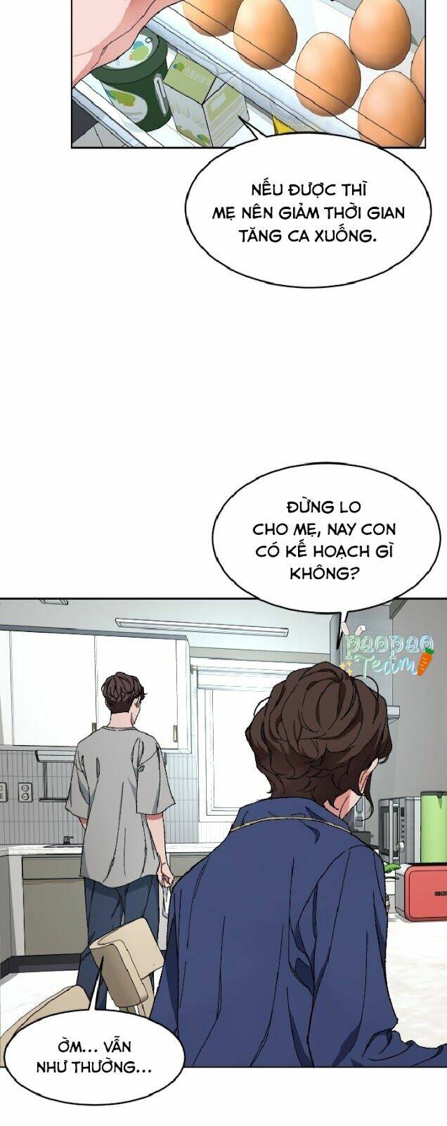 Đứa Trẻ Bình Thường: Chapter 5