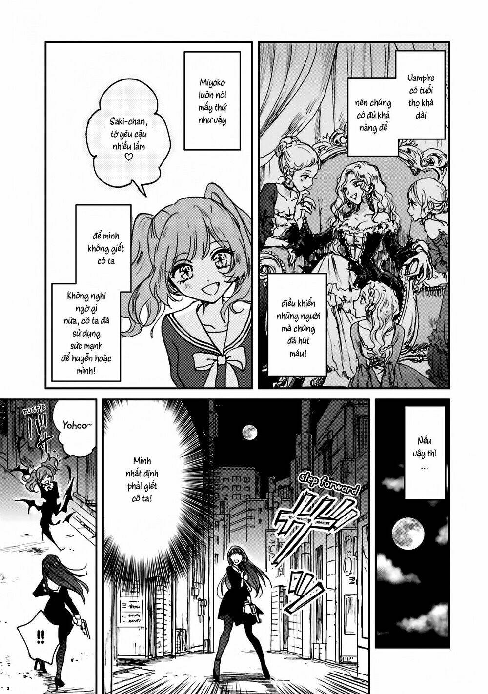 Killing Me: Chapter 6