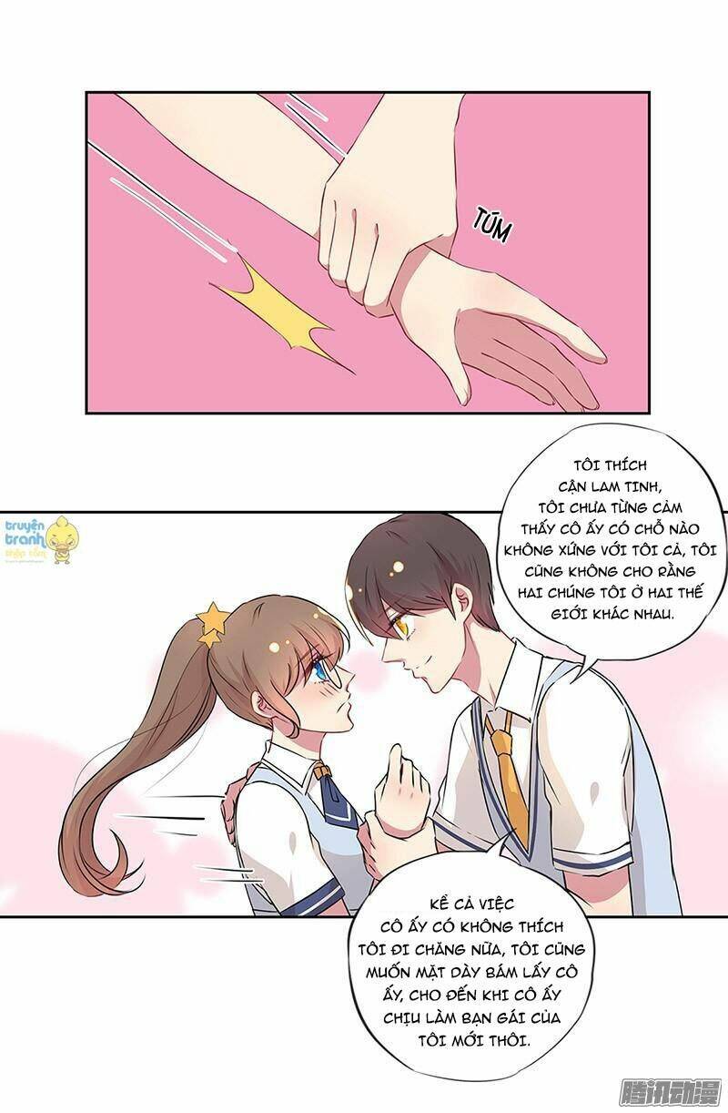 Bá Đạo Hiệu Thảo Đích Duệ Nha Đầu: Chapter 22