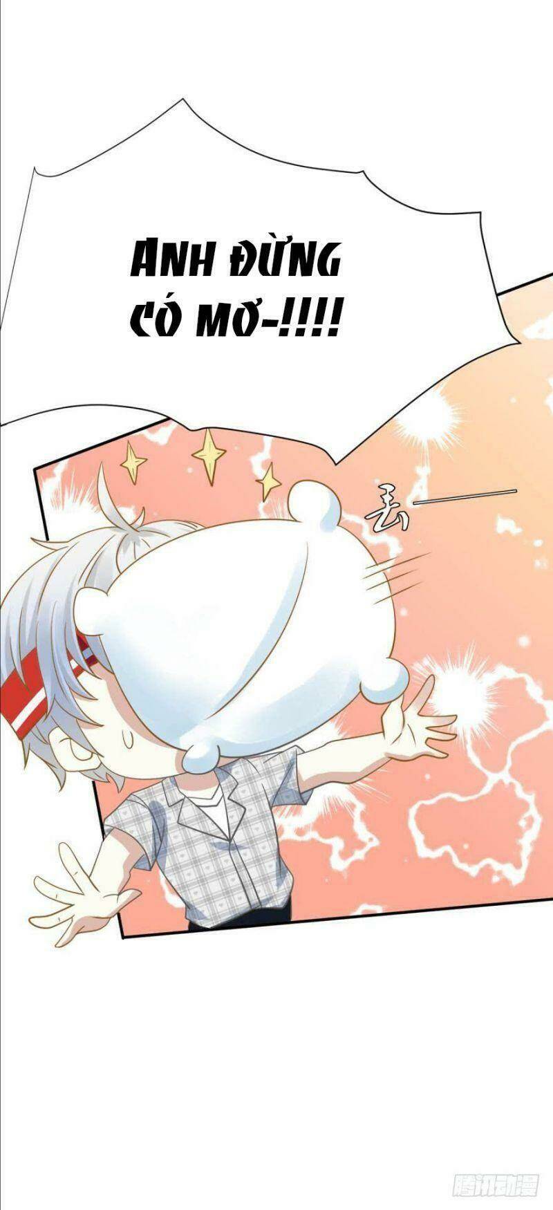 Nhân Ngư Học Trưởng, Đừng Ôm Ta!: Chapter 81