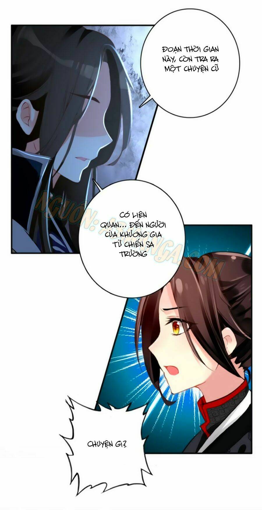 Mỹ Nhân Làm Tướng: Chapter 37