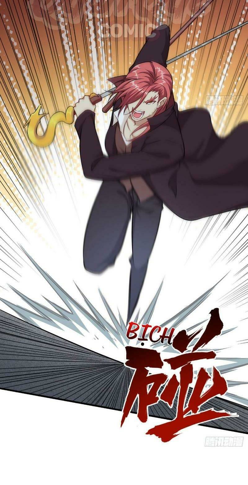 Minh Nhật Thần Đô: Chapter 45