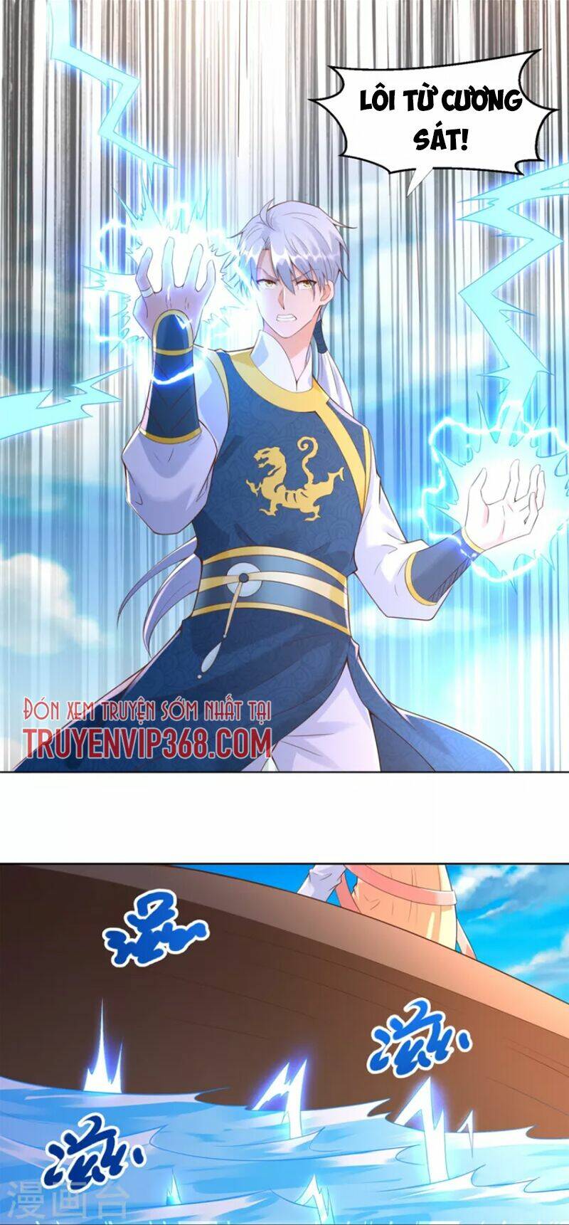 Chí Tôn Trọng Sinh: Chapter 163